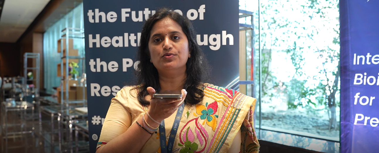 Omshree Shetty testimonial